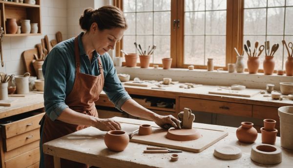 Comment débuter la sculpture sur argile facilement ?