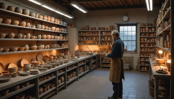 Comment réussir la cuisson de ses pièces sculptées ?