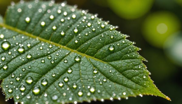 La macrophotographie révèle les détails de la nature