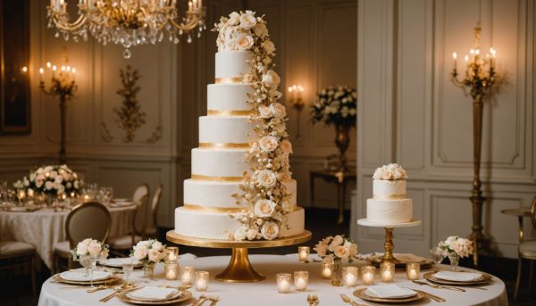 Le cake design sublime vos plus grands événements