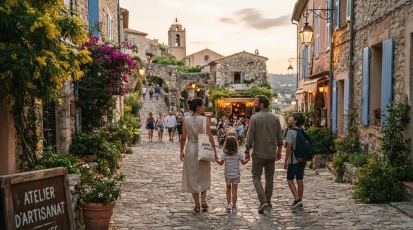 Que faire en famille à Bormes-les-Mimosas : activités à ne pas manquer