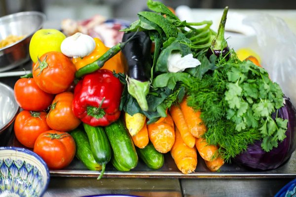 Pourquoi utiliser des produits bio pour cuisiner ?