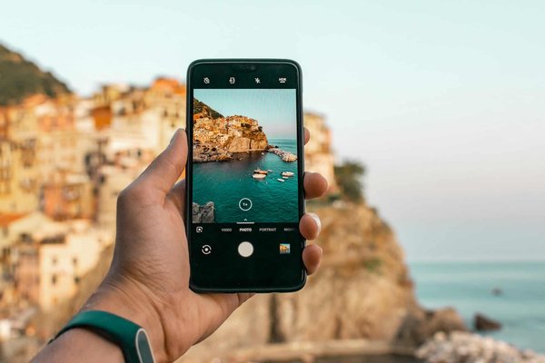 Comment prendre de belles photos avec son smartphone ?