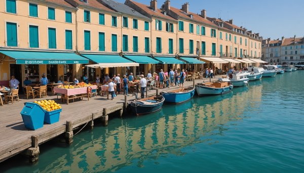 Idées d'activités pour touristes au port de la bourdonnais